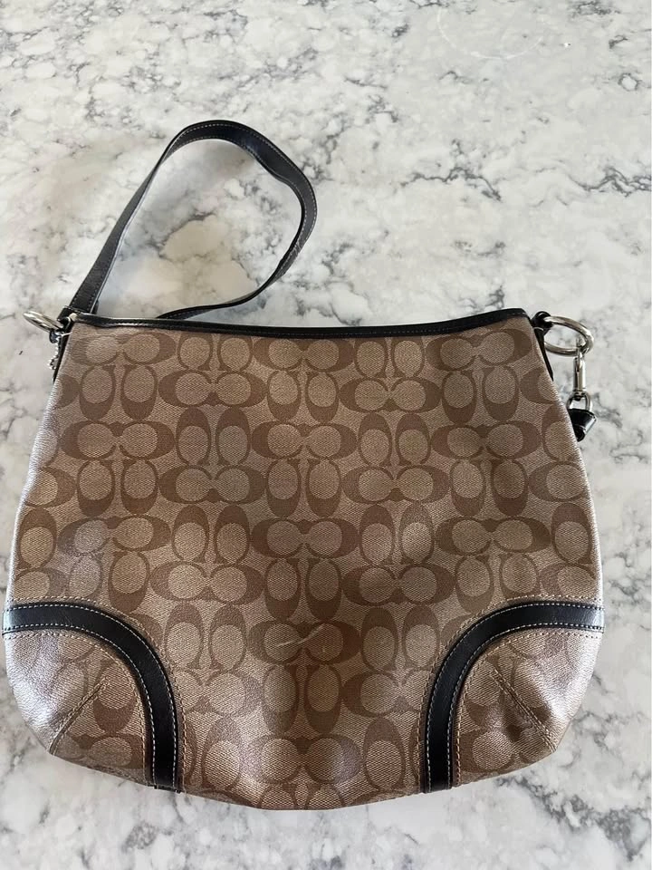 Coach Messenger Bag - photo 2