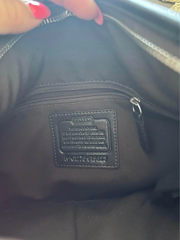 Coach Messenger Bag - photo 3