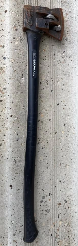 Chopper 1 Splitting Axe Made In USA - photo 2