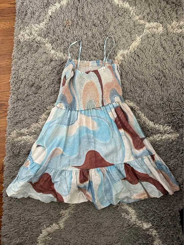 Linen Wilfred Sundress - photo 2