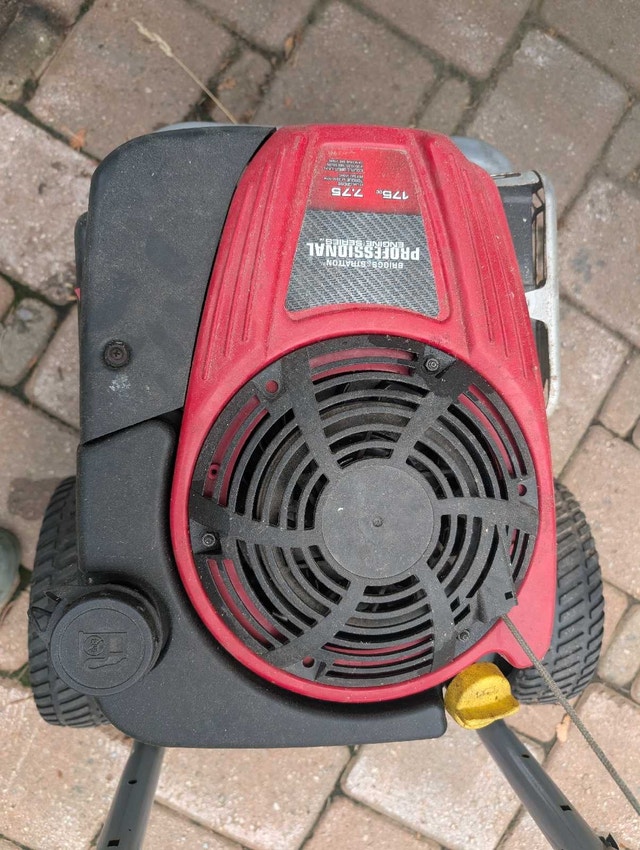 Briggs & Stratton Professional Series Engine