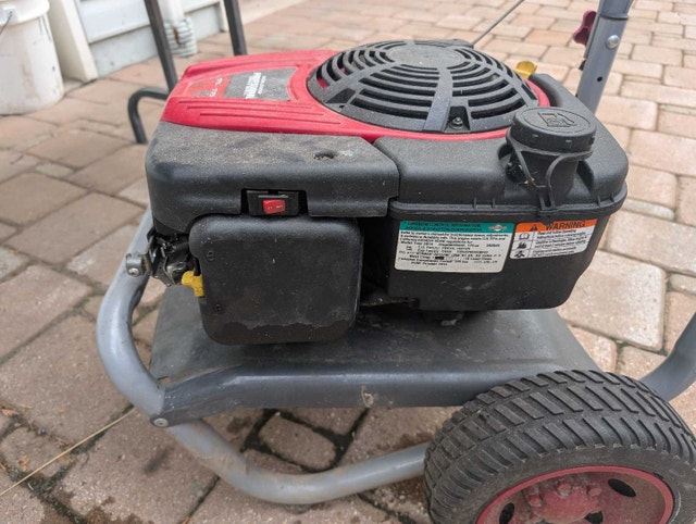 Briggs & Stratton Professional Series Engine - photo 2