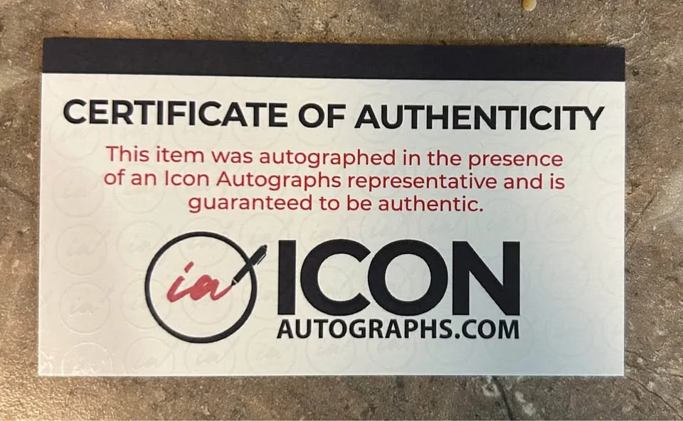 Wendy Richter Autograph 8x10 with CoA image indicator(2)