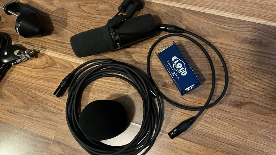 PROFESSIONAL PODCAST KIT (individual sales welcome) - photo 2