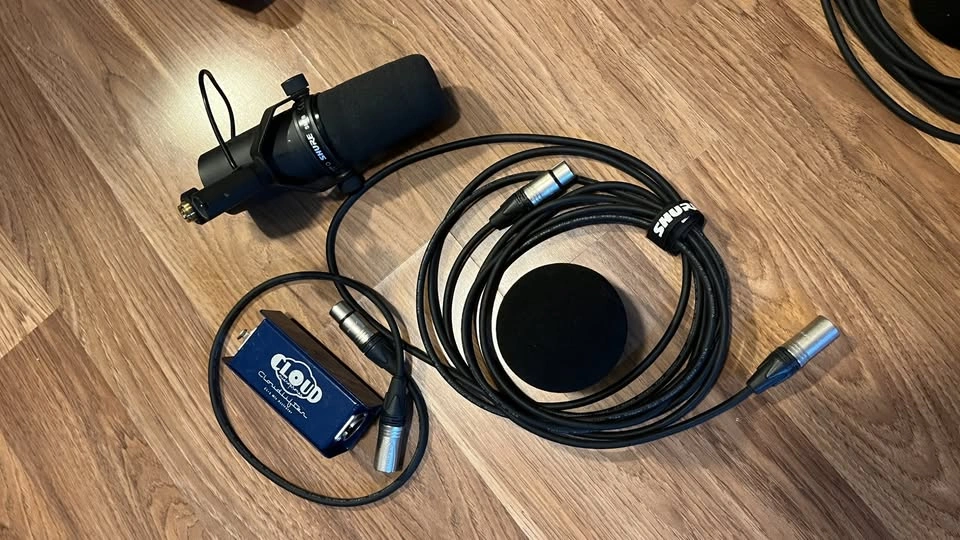 PROFESSIONAL PODCAST KIT (individual sales welcome) - photo 3