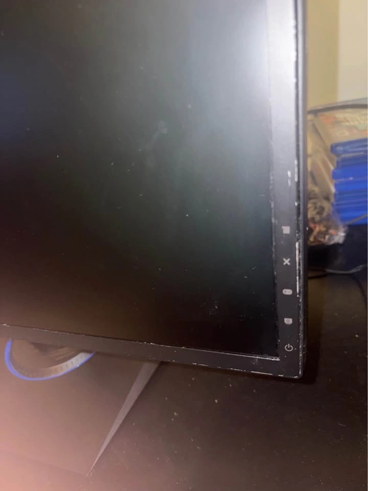 Asus VG245H - photo 2