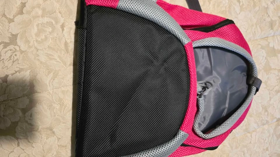 Dog backpack - photo 2