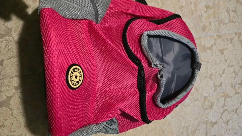 Dog backpack - photo 3