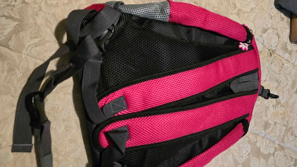 Dog backpack - photo 4