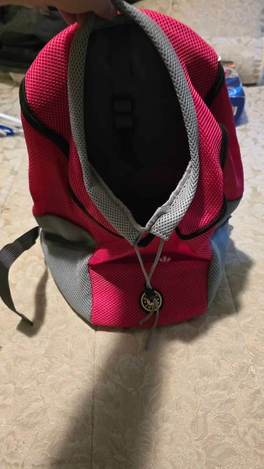 Dog backpack - photo 5