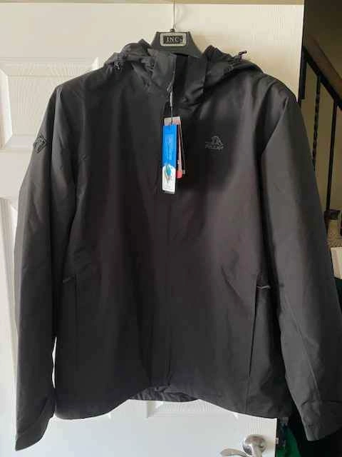 Men's winter jacket