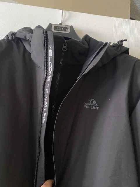 Men's winter jacket - photo 2