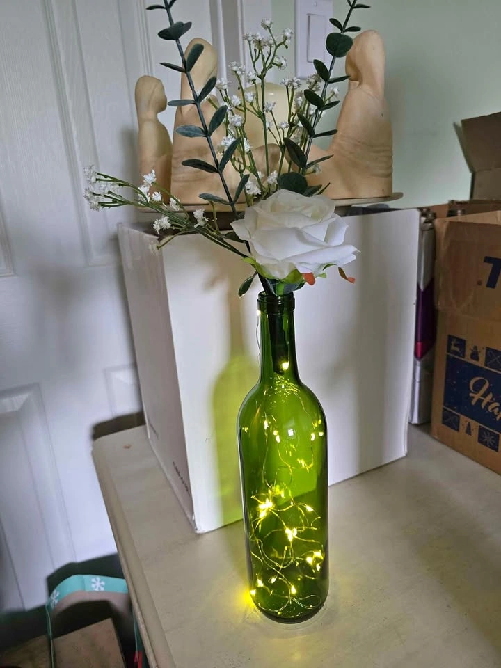 Centerpiece vases