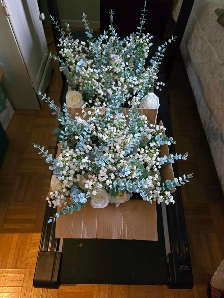 Centerpiece vases - photo 3