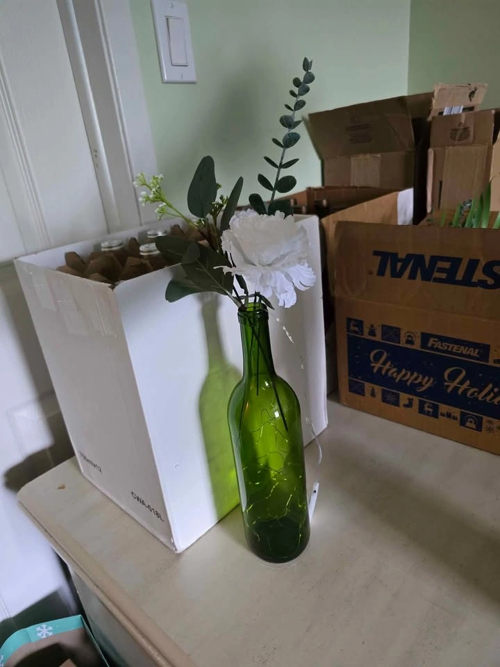 Centerpiece vases - photo 4