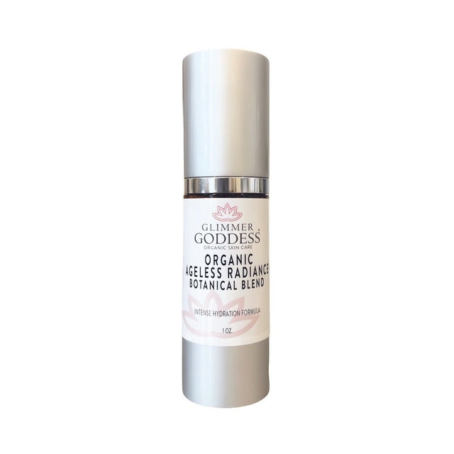 Organic Skin Brightening Serum – Ageless Radiance - photo 2