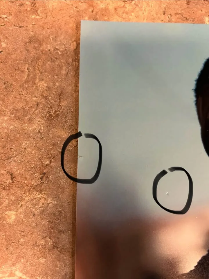 Caleb McLaughlin Autograph 8x10 Stranger Things image indicator(3)