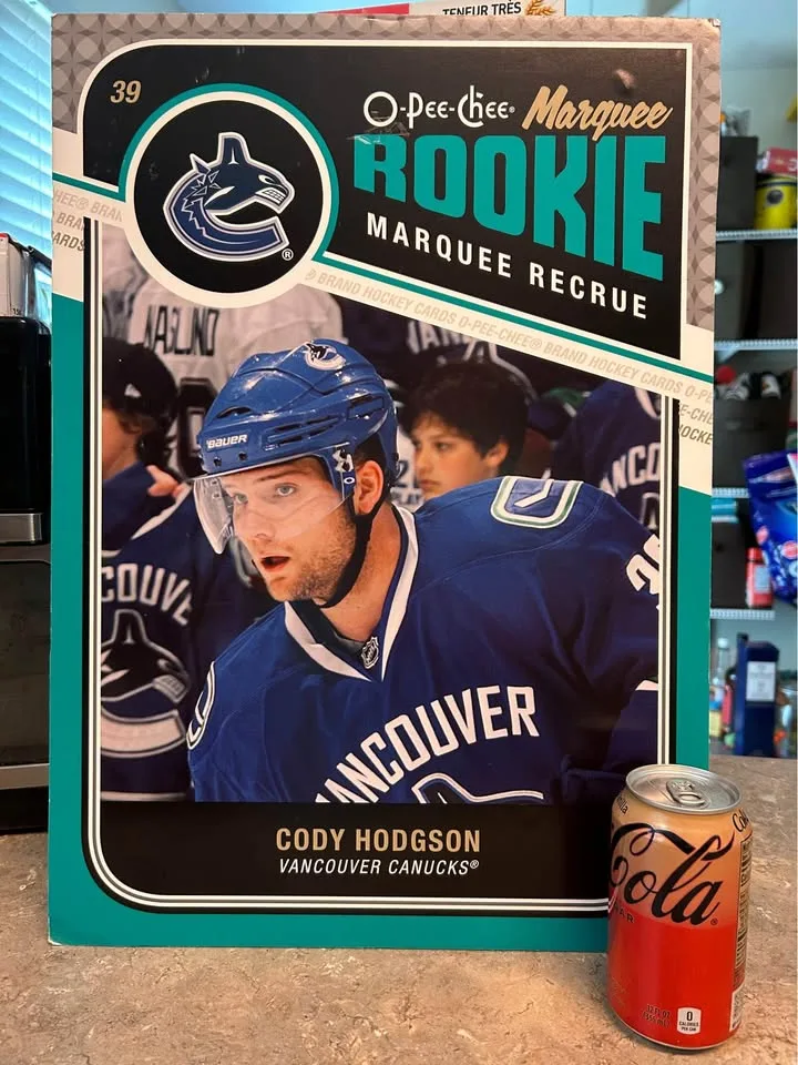 Cody Hodgson promotional piece/poster image indicator(5)