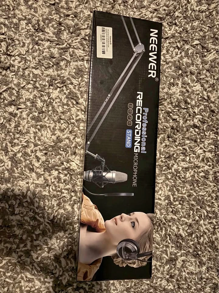 Neewer NW-35 Professional Recording Microphone Stand