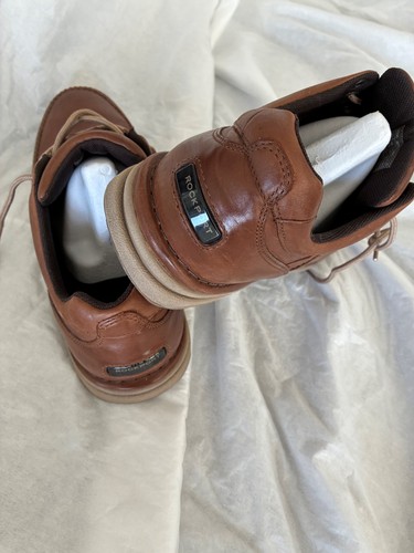 Rockport Men's World Tour Classic Walking Shoe Brown Leather - photo 2