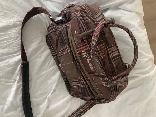 Dakine Tote Bag - Plaid Design - photo 2