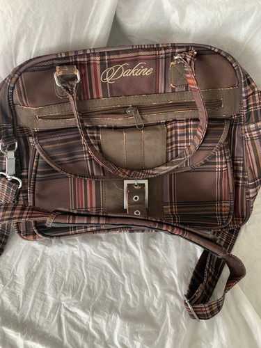 Dakine Tote Bag - Plaid Design - photo 3