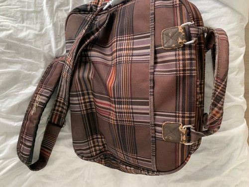 Dakine Tote Bag - Plaid Design - photo 4