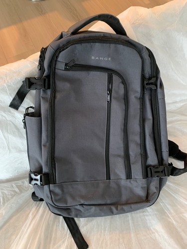 BANGE Daypack / Travel Backpack - Blue