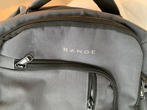 BANGE Daypack / Travel Backpack - Blue - photo 2
