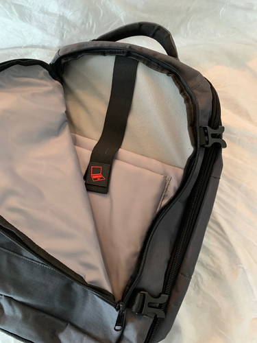 BANGE Daypack / Travel Backpack - Blue - photo 5