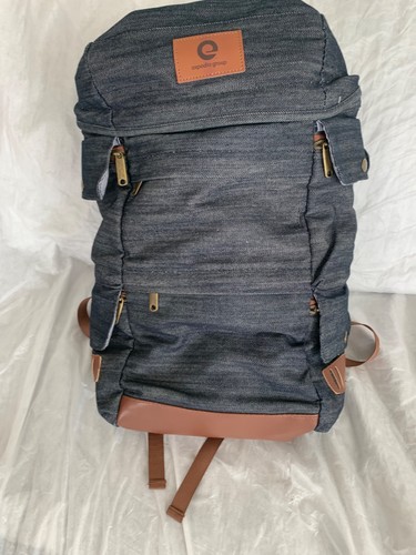 Origaudio Presidio Backpack / Laptop Bag - Blue