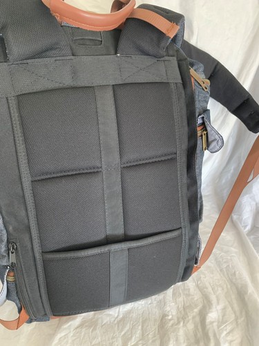 Origaudio Presidio Backpack / Laptop Bag - Blue - photo 4