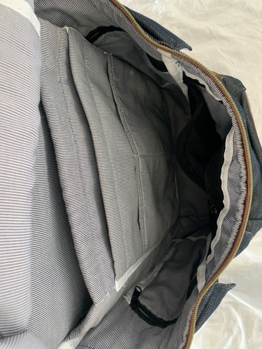 Origaudio Presidio Backpack / Laptop Bag - Blue - photo 5