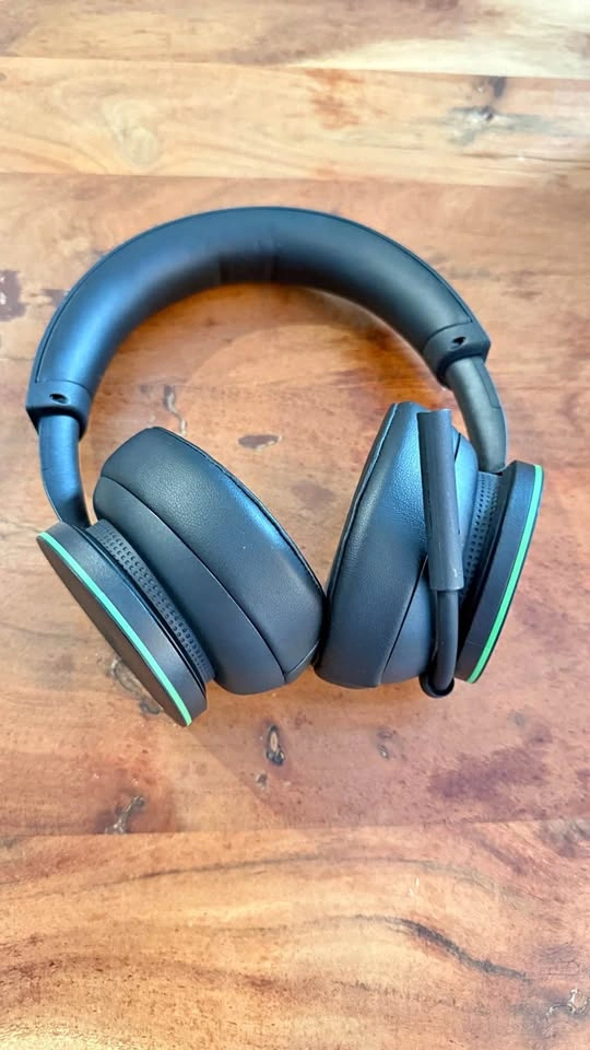 Xbox Wireless Headset