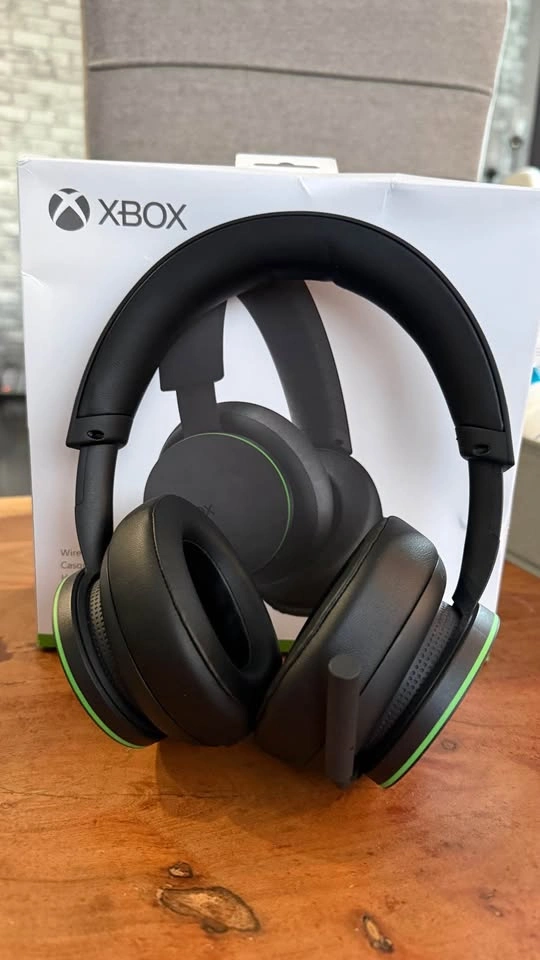 Xbox Wireless Headset - photo 2