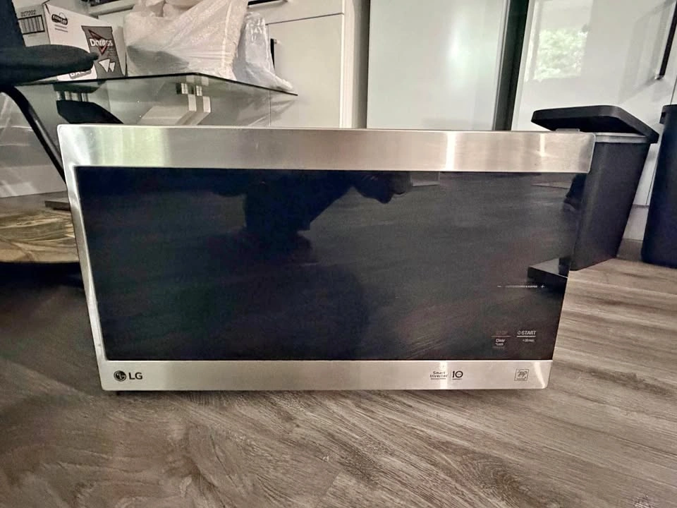microwave