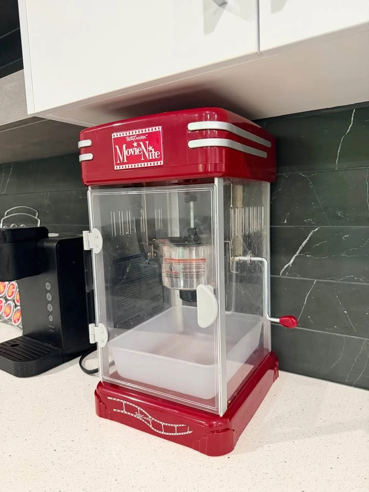 popcorn machine 🍿 - photo 2