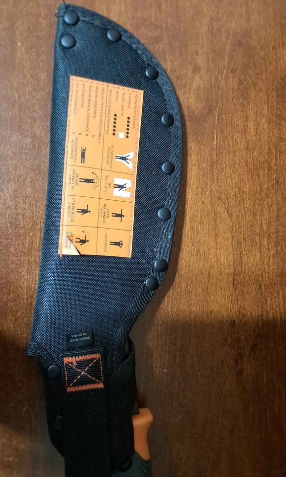 Gerber Bear Grylls Compact Parang Machete - photo 3