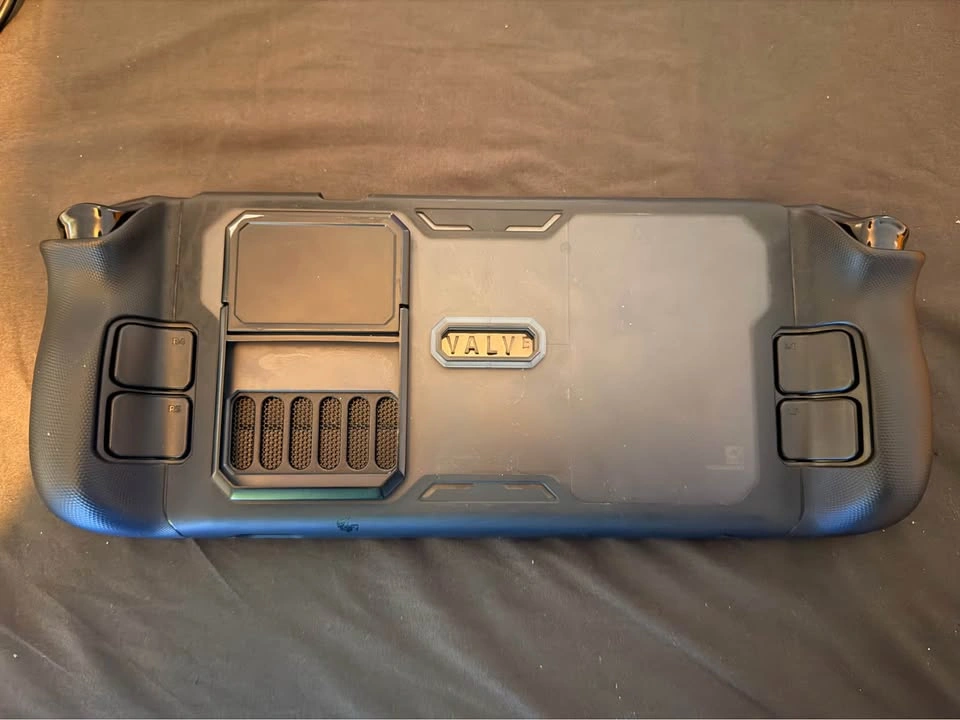 Steam Deck Oled 512gb - photo 3