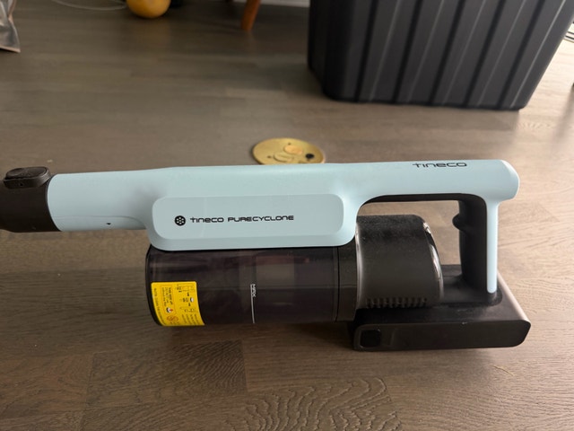 Tineco PureCyclone Cordless Vacuum - photo 2