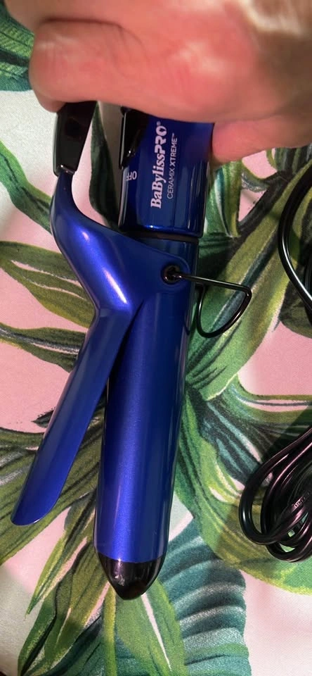 BaBylissPRO Ceramix Xtreme 1-1/4" Curling Iron – Mint Condition - photo 3