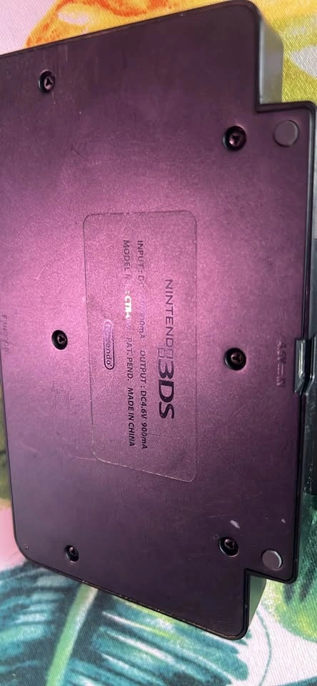 Nintendo 3DS Charging Cradle (Model CTR-007) - photo 2