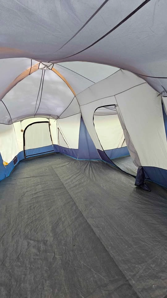 Broadstone Beaumont Cabin Tent, 2x Hidden Wild Cots & 2x Pads - photo 4