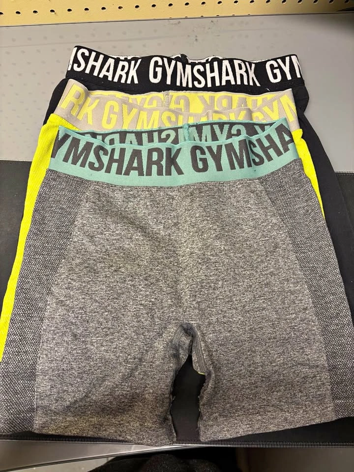 Gymshark Shorts