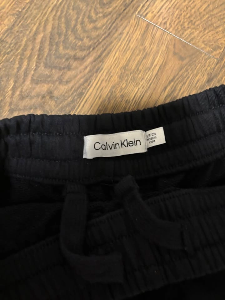 Calvin Klein Joggers Unisex Cotton - photo 3