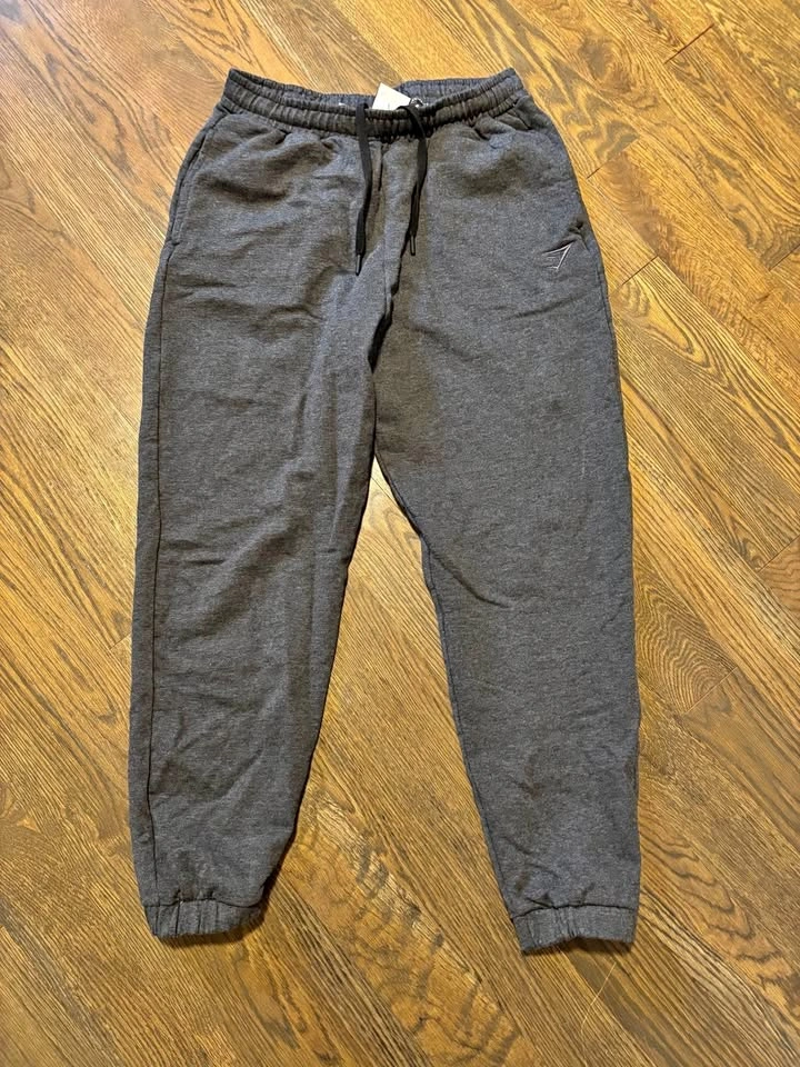 Gymshark Oversized Training Joggers