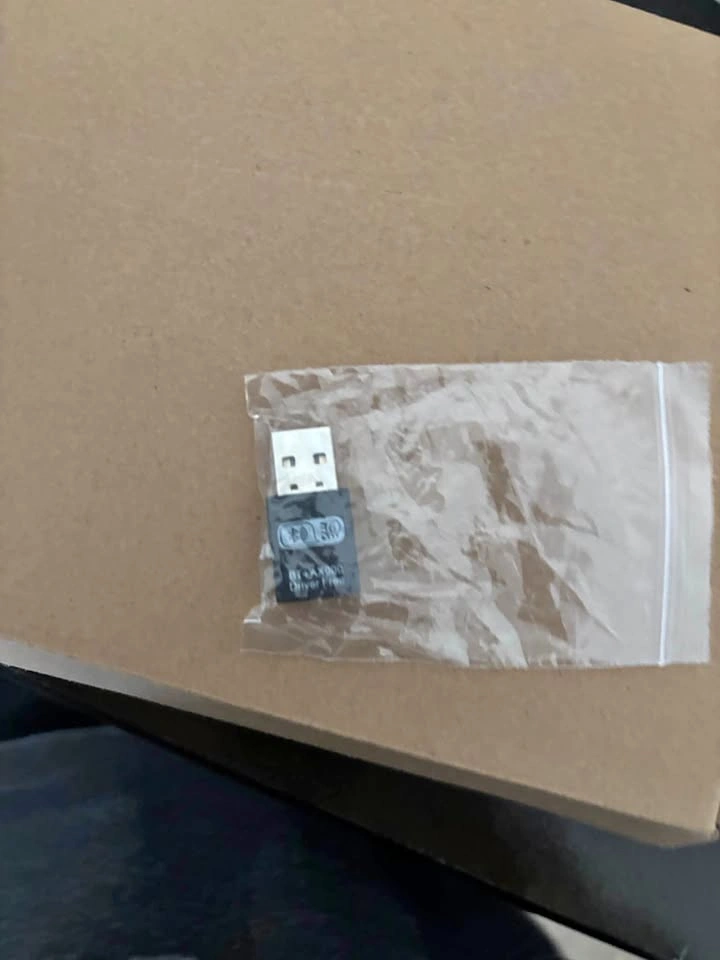TopSync Mouse + Keyboard Brand New