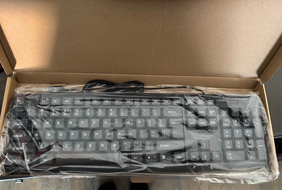 TopSync Mouse + Keyboard Brand New - photo 5