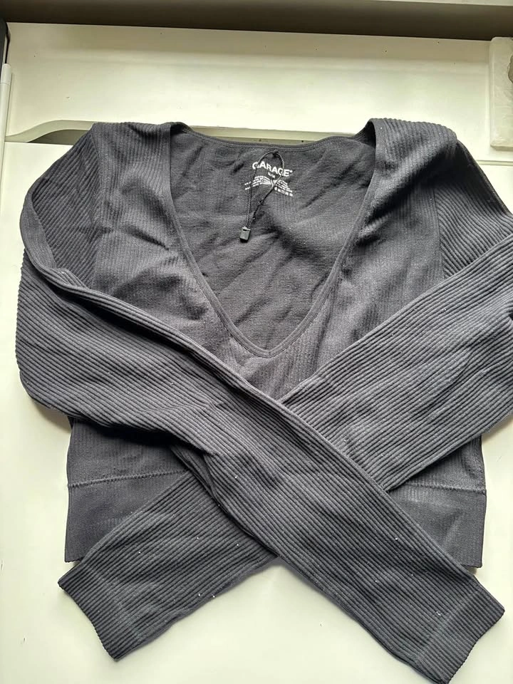 Garage & Zara Crop Tops