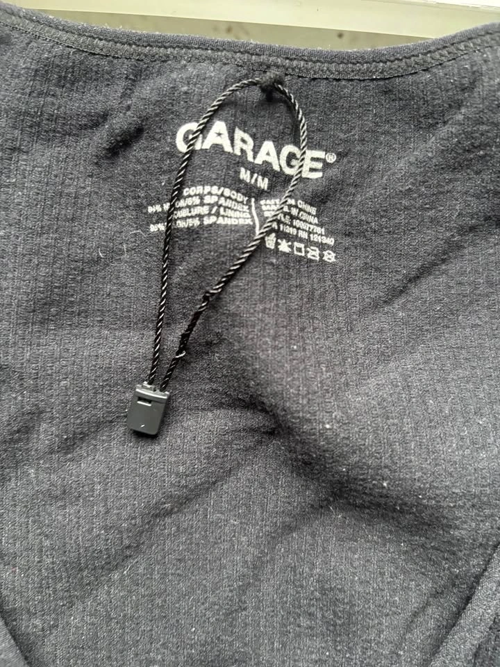 Garage & Zara Crop Tops - photo 2